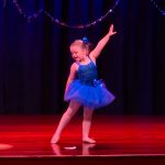Panania Tiny Tots Ballet 2019